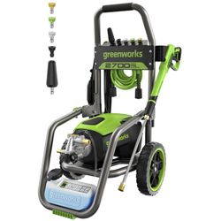 Pressure Washer