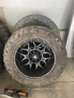 Wheels and Tires