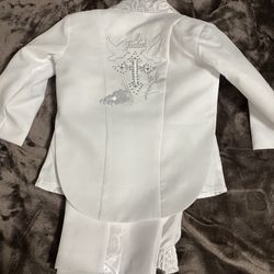 Bautizo Outfit