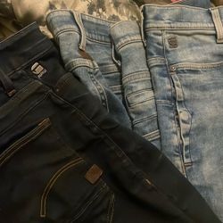 G star jeans