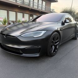 2022 Tesla Model S