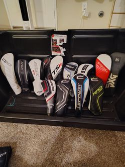Hybrid Head Covers