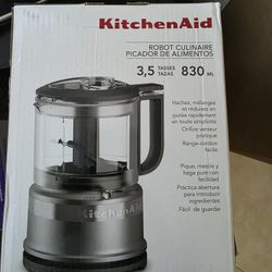 KitchenAid Food Chopper