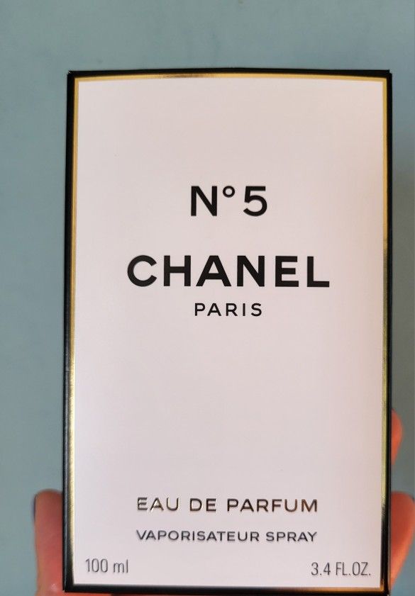 Chanel 5 Perfume 3.40 Oz