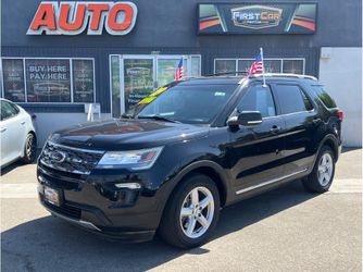 2019 Ford Explorer