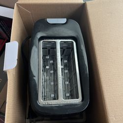 Bread Toaster