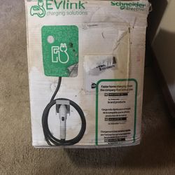Home Charging Station For Electric Vehicles 