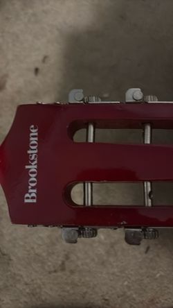 Brookstone Guitar