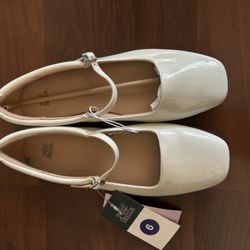 Patent Leather Flats