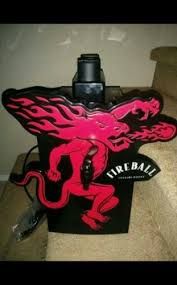 Fireballchiller keep your Alcohol cold
