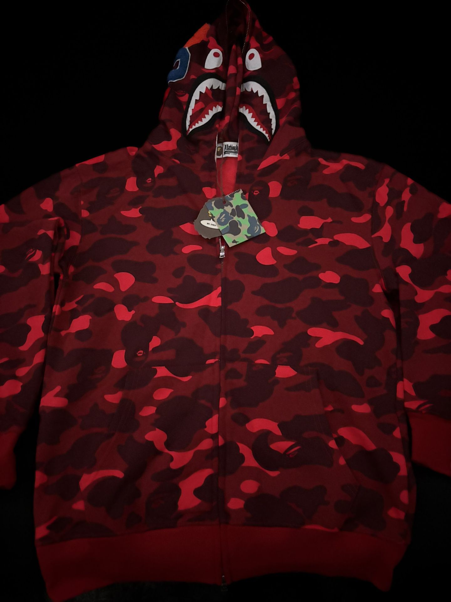 Bape Hoodie