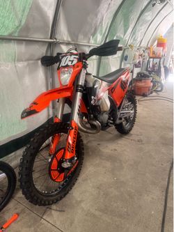 2020 ktm 150 xcw tpi