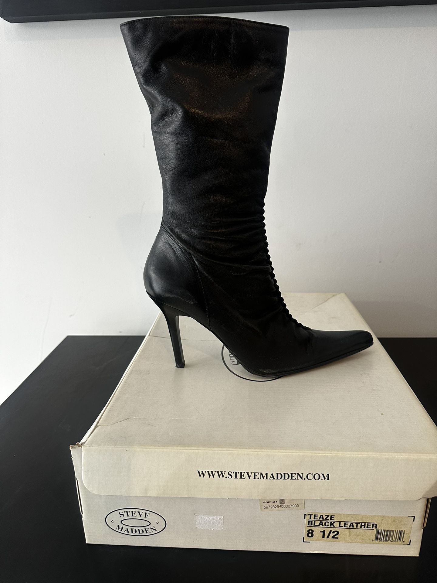 Steve Madden Teaze Boot