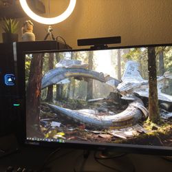 27in 1440p 180 Hz Monitor 