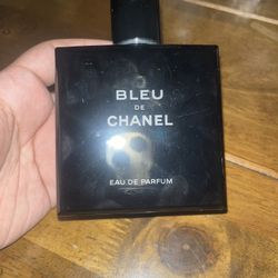 Bleu De Chanel Cologne 