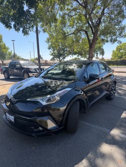 2018 Toyota C-Hr