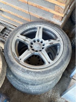 16” Rims