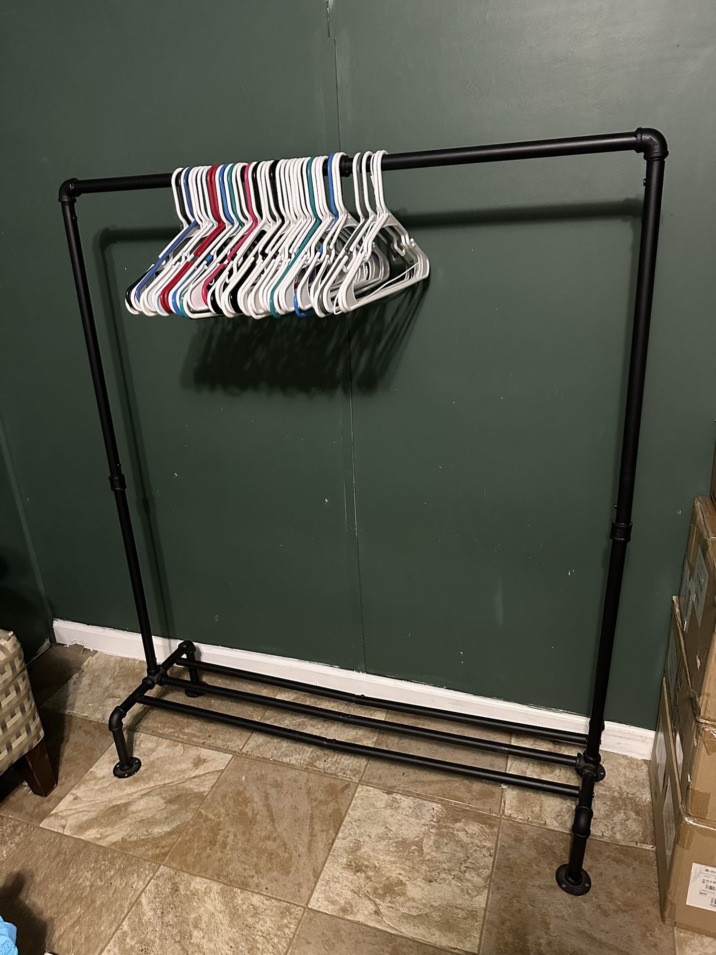 Coat Rack