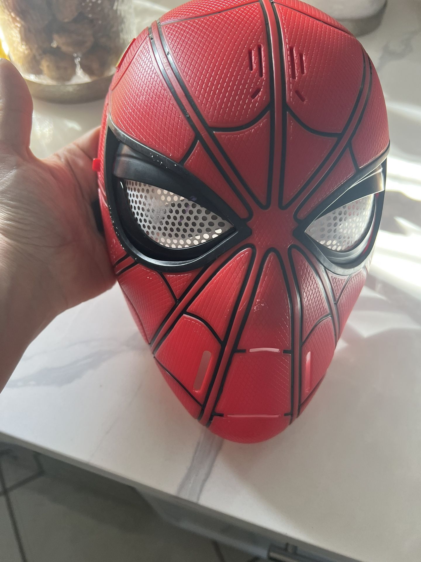 Spider-Man Mask $30