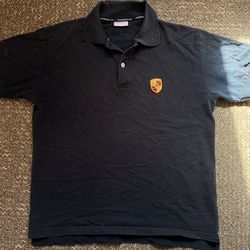 Authentic Porsche Polo Shirt