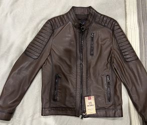 PAUL PARKER JACKET