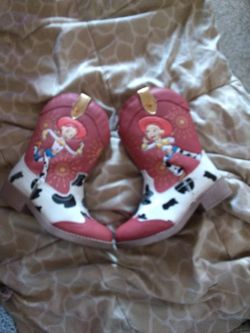 TOY story boots