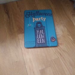 Halloween Tablet Case