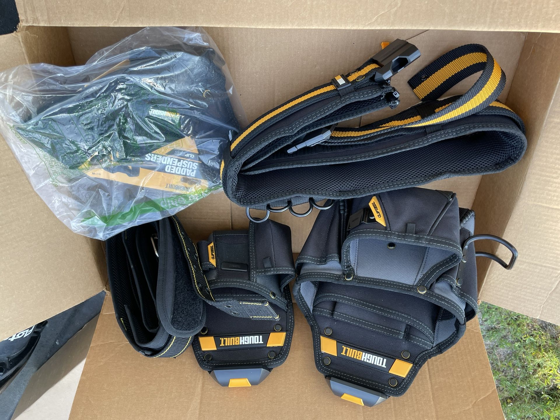 Tool Belt