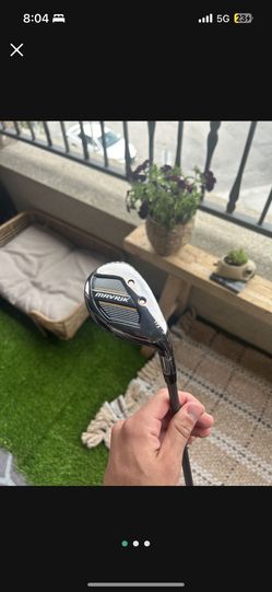 Callaway Mavrik 3 Hybrid