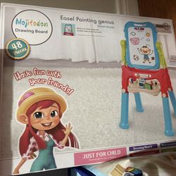 Brand New Easel Kit 
