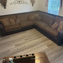 Sectional sofa