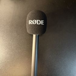 Rode Mic Conversion For Video
