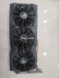 1080 Asus Graphics Card