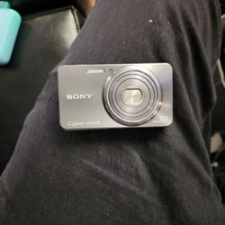 Sony Digital Camera 