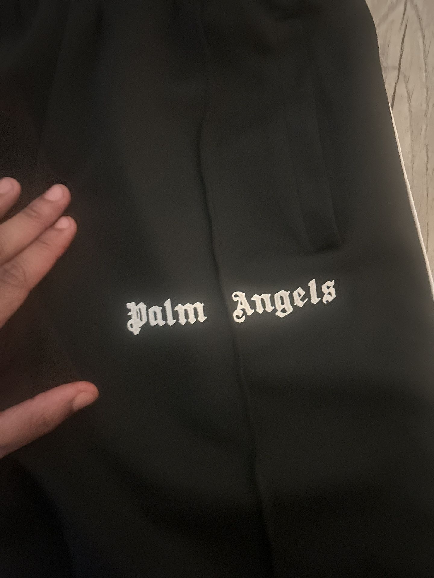 Black Palm Angels Track Pants