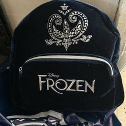 Disney, frozen backpack