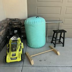 Ryobi Eletric lawn mower