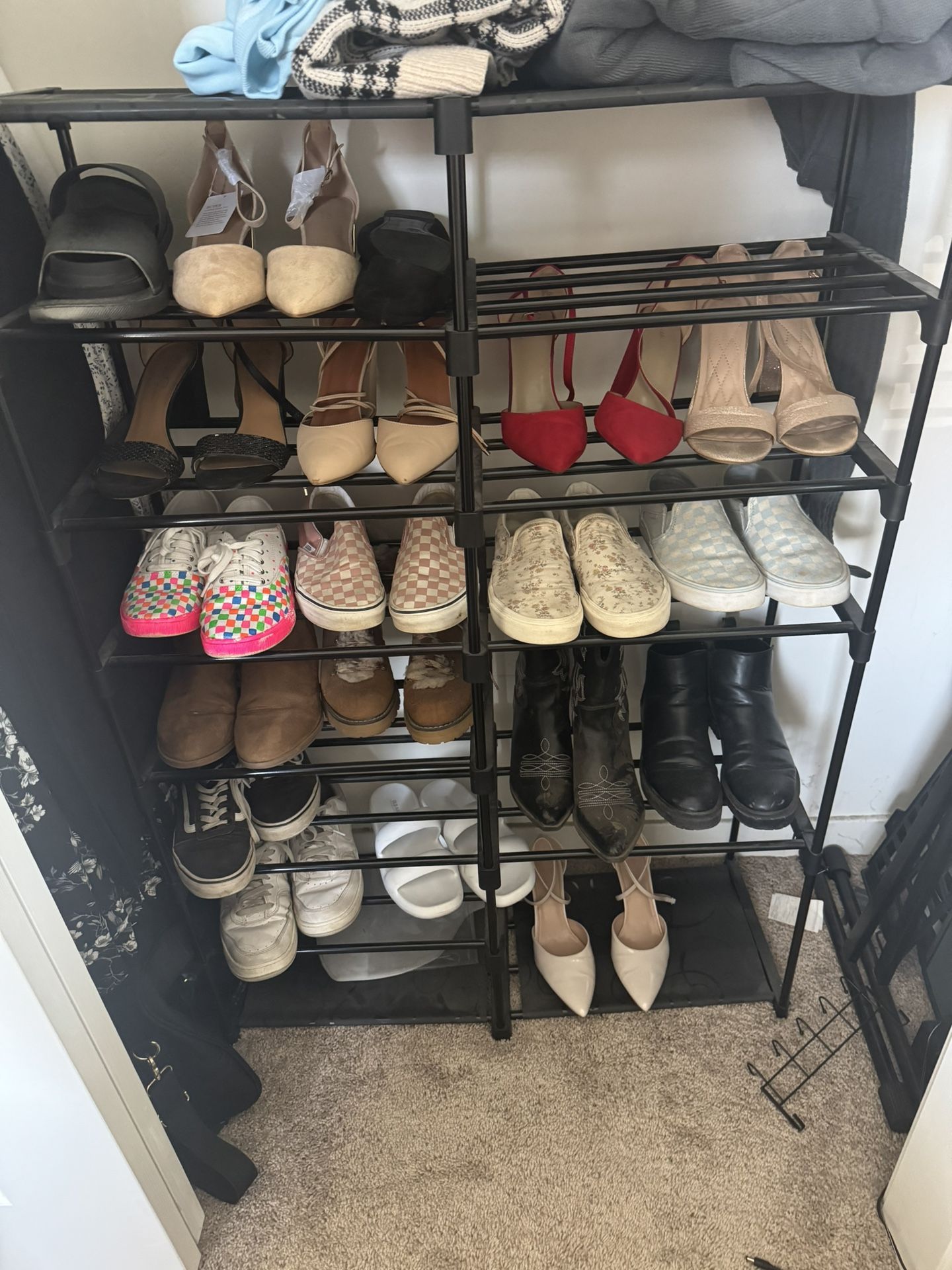 Shoe Rack 