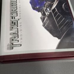 Transformers HD DVD