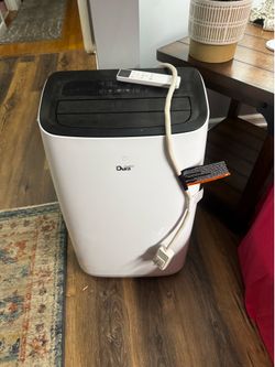 Dura Comfort Portable AC and Fan