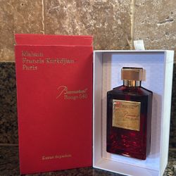 Baccarat Rouge 540 Extrait De Parfum