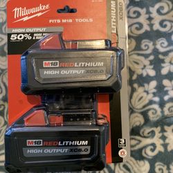 M18 Xc.6 High Output 