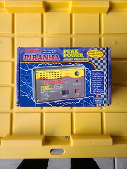 Duratrax Piranha AC/DC Charger