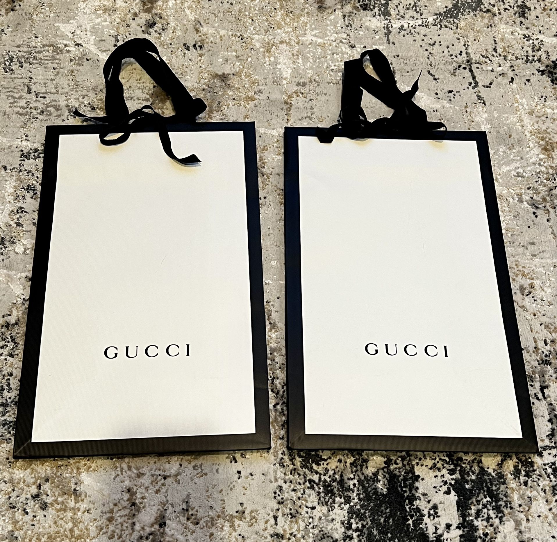 GUCCI Shopping Bag (2 Available) 