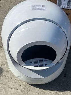 $100 for Smart automatic self cleaning litter box.