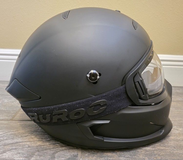 Ruroc Helmet