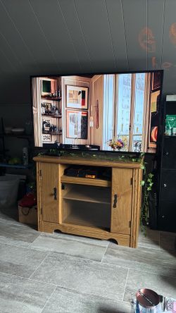 TV stand!