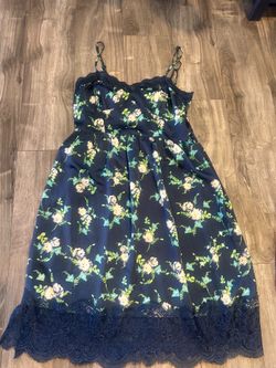 M dress