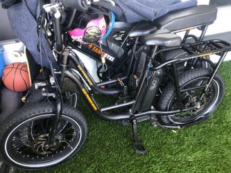 1 Rad power bikes