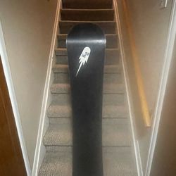 K2 snowboard